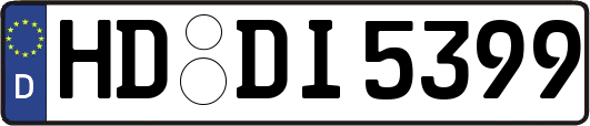 HD-DI5399
