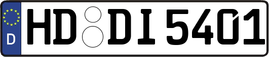 HD-DI5401