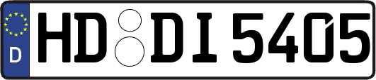 HD-DI5405