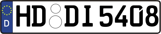 HD-DI5408