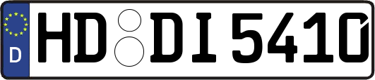 HD-DI5410