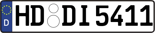 HD-DI5411