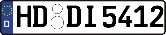 HD-DI5412