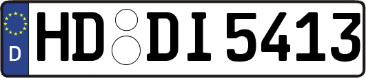HD-DI5413