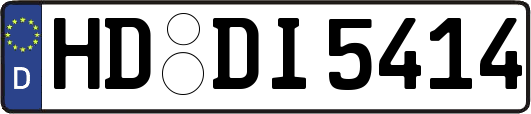 HD-DI5414