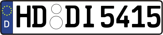 HD-DI5415