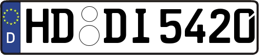 HD-DI5420
