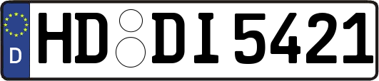 HD-DI5421