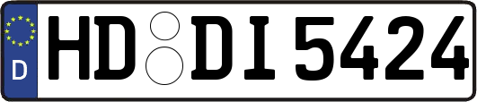 HD-DI5424