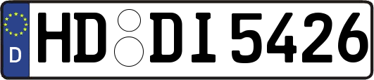 HD-DI5426