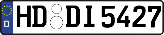HD-DI5427
