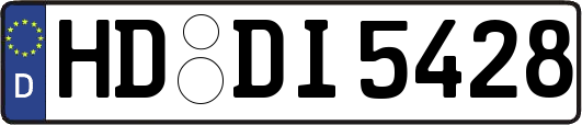 HD-DI5428