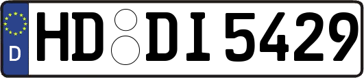 HD-DI5429