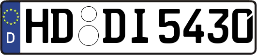 HD-DI5430