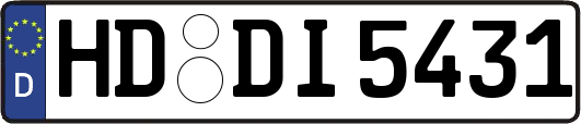 HD-DI5431