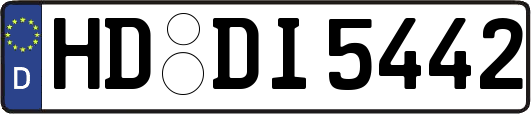 HD-DI5442