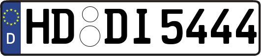 HD-DI5444