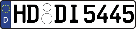 HD-DI5445