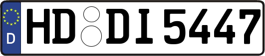 HD-DI5447