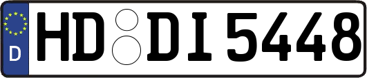 HD-DI5448