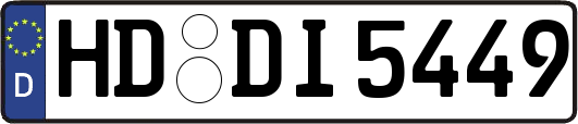 HD-DI5449