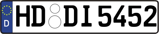 HD-DI5452