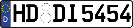 HD-DI5454