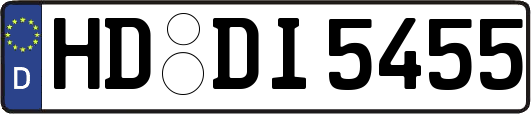 HD-DI5455