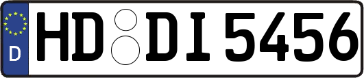 HD-DI5456