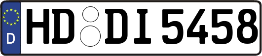 HD-DI5458