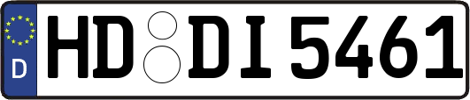 HD-DI5461