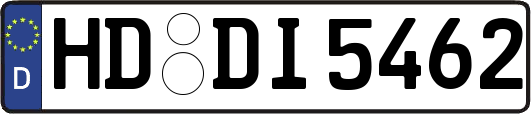 HD-DI5462