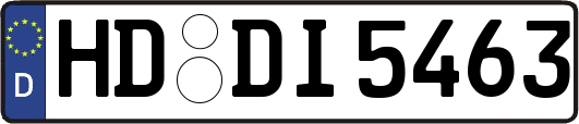 HD-DI5463