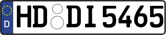 HD-DI5465