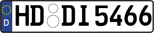 HD-DI5466