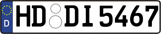 HD-DI5467
