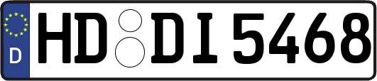 HD-DI5468