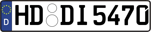 HD-DI5470