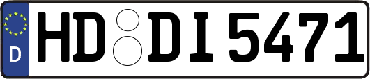 HD-DI5471