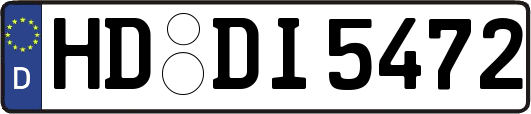HD-DI5472