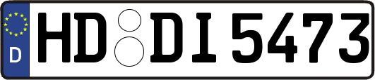 HD-DI5473