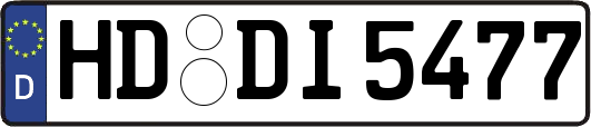 HD-DI5477