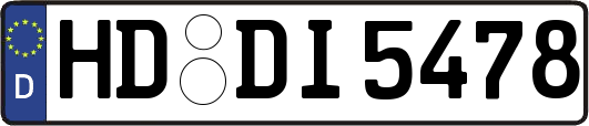 HD-DI5478