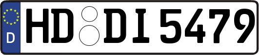 HD-DI5479