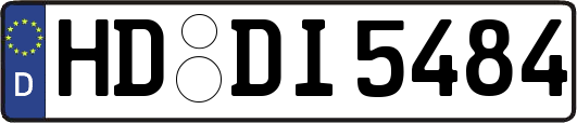 HD-DI5484