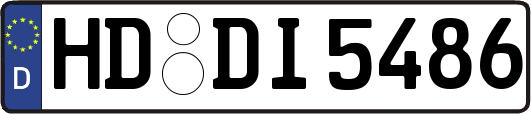 HD-DI5486