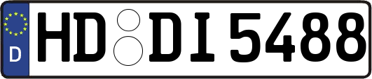 HD-DI5488