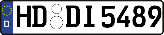 HD-DI5489