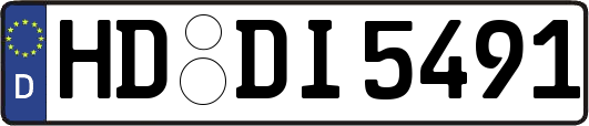 HD-DI5491
