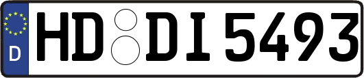 HD-DI5493
